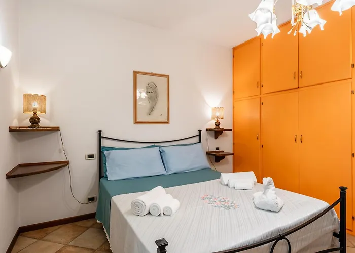 La Casa Nel 아파트 *